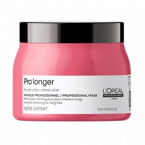 Лореаль Профессионель Маска для восстановления волос по длине, 500 мл (L'oreal Professionnel, Serie Expert)