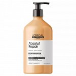 Лореаль Профессионель Кондиционер Absolut Repair для восстановления поврежденных волос, 750 мл (L&#039;oreal Professionnel, Serie Expert)