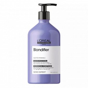 Лореаль Профессионель Кондиционер Blondifier Gloss для осветленных и мелированных волос, 750 мл (L'oreal Professionnel, Serie Expert)