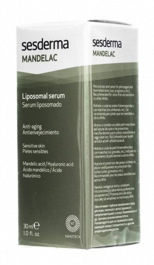 Сесдерма Липосомальная сыворотка, 30 мл (Sesderma, Mandelac)