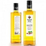 Масло арахисовое 100% «Масляный Король», 350 мл
