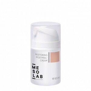 Mesolab_Крем для восстановления и защиты кожи RESTORING POSTPEEL-CREAM