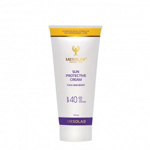 Меsolab_Солнечный крем SPF 40, SUN PROTECTIVE CREAM