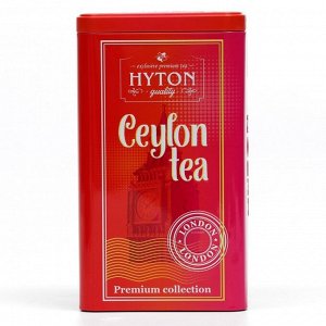 Чай черный Hyton  &quot;Биг БЕН&quot;, 100г