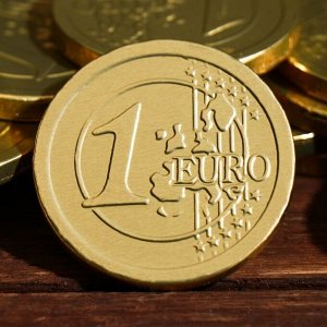 Монеты «Евро», 6 г