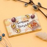 Шоколад молочный &quot;Светлой пасхи. Яйца&quot;, 27 г