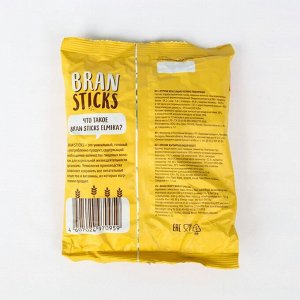 "BRANSTIKS" Отруби хрустящие особые Пшеничные (Соломкой)