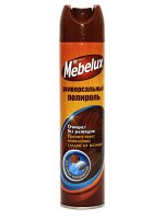 Mebelux Полироль для мебели 300см3