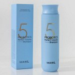 Шампунь для объема волос Masil 5 Probiotics Perfect Volume Shampoo, 300мл