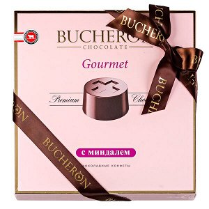 конфеты НГ BUCHERON GOURMET с Миндалем 180 г
