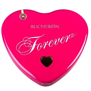 Конфеты BUCHERON LOVE Forever ж/б 170 г 1 уп.х 6 шт.