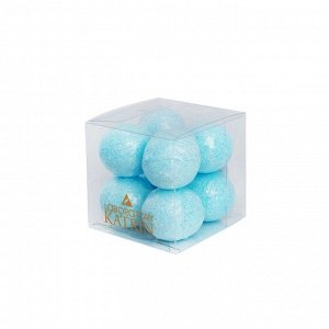 Набор бомбочек для ванн Осеan balls, 160 г (8 шт*20 г)
