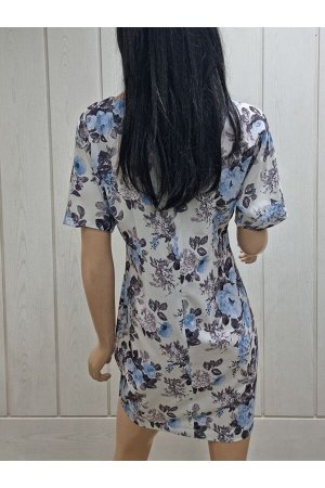 1109164-1 Платье короткий рукав