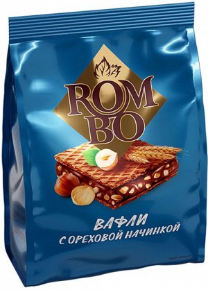 Вафли Rombo, 200г