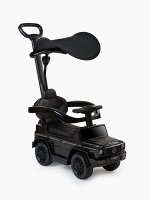 Детская машинка-каталка марки Mercedes Benz G350d/ black со СКИДКОЙ 20%