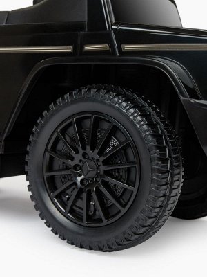 Детская машинка-каталка марки Mercedes Benz G350d