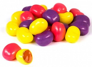 Драже «ягодные бобы» мармелад в цветной глазури (упаковка 0,5кг)