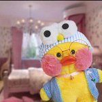 Выбери свою Lalafanfan, Уточка из Тик-тока