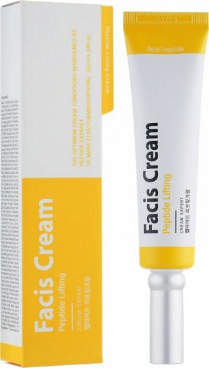 Facis Peptide Lifting Cream Антивозрастной крем для лица с пептидами 35мл