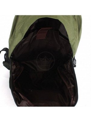 Рюкзак MC-9031,  молодежный,  1отд+отд д/ноут,  3внеш.карм,  зеленый 240080