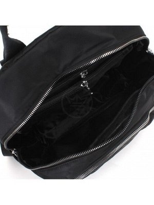 Рюкзак жен текстиль BoBo-5806,  1отд. 5внеш,  3внут/карм,  черный 237050