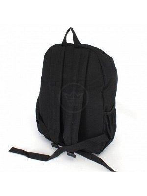 Рюкзак текстиль MC-9018,  1отд,  1внутр+3внеш/карм,  черный 242259