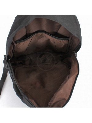 Рюкзак текстиль MC-9018,  1отд,  1внутр+3внеш/карм,  черный 242259
