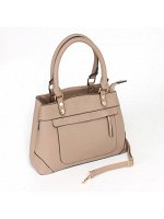 Сумка женская искусственная кожа JQ-3312,  2отд,  плеч/ремень,  бежевый SALE 235915