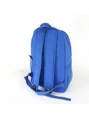 Рюкзак MC-8518,  молодежный,  2отд,  1внутр+3внеш.карм,  синий 242190