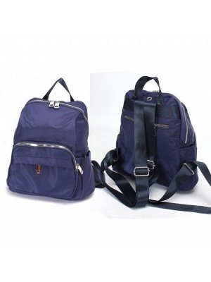 Рюкзак жен текстиль BoBo-5806,  1отд. 5внеш,  3внут/карм,  синий 238630