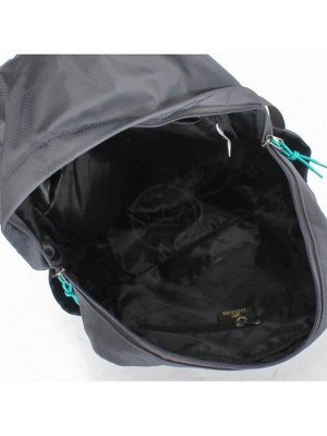 Рюкзак жен текстиль BoBo-8846,  1отд,  2внеш,  5внут/карм,  серый 243145