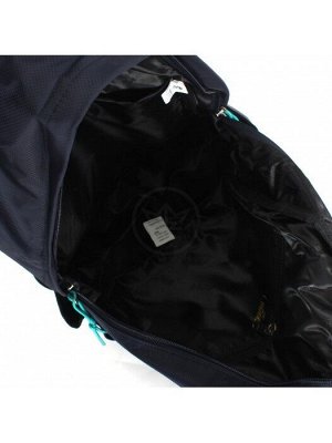 Рюкзак жен текстиль BoBo-8846,  1отд,  2внеш,  5внут/карм,  синий 243146