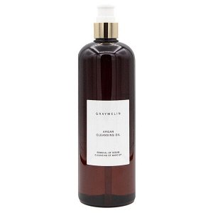 Гидрофильное масло с арганой Graymelin Argan Cleansing Oil, 500мл