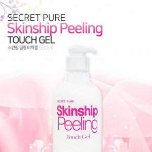 Elizavecca Гель-скатка увлажняющая / Skinship Peeling Touch Gel, 500 мл