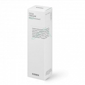 COSRX Успокаивающий крем для чувствительной кожи Pure Fit Cica Cream Intense, 50 мл