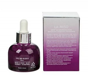 La Miso Сыворотка ампульная с коллагеном / Ampoule Serum Collagen, 35 мл