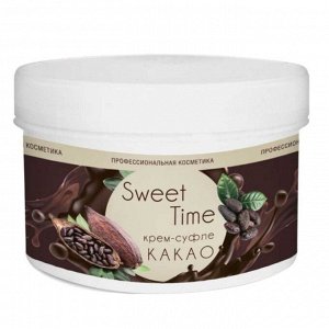 Domix Крем-суфле «Какао» / Sweet Time, 500 мл