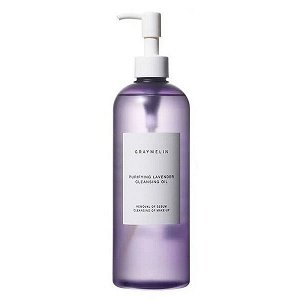 Гидрофильное масло для жирной кожи с лавандой Graymelin Purifying Lavender Cleansing Oil, 400 мл