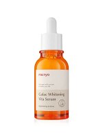 M Мультивитаминная осветляющая сыворотка для тусклой кожи Galac Whitening Vita Serum