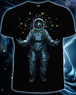 &quot;SPACE INSIDE (Светится в темноте и ультрафиолете)&quot;