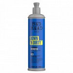 Tigi bed head down n dirty кондиционер детокс для волос 400мл