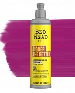 Tigi bed head bigger the better volume кондиционер 300мл