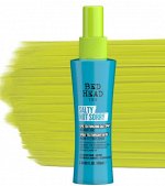 Tigi bed head salty not sorry textur текстурирующий солевой спрей для волос 100мл