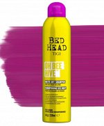 Tigi bed head oh bee hive matte сухой шампунь 238мл
