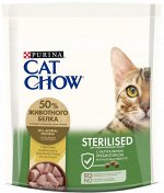 Cat Chow Sterilised сухой корм для стерилизованных кошек 400гр