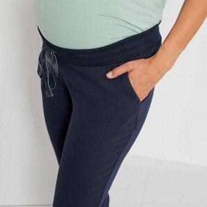 Спортивные брюки для будущих мам Eco-conception - синий