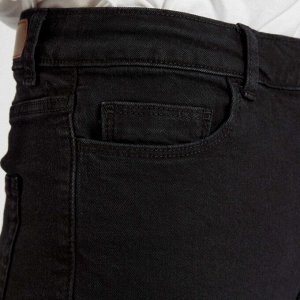 Узкие джинсы длиной US30 - черный