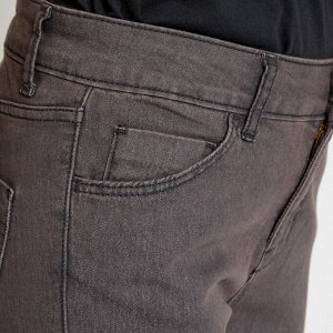 Облегающие джинсы Eco-conception - темно-серый