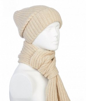 Лун (шапка+шарф) Комплект
