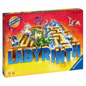 Ravensburger. Наст.игра "Сумасшедший лабиринт" арт.270781 МРЦ 2990 руб. /10